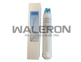 Filtro Embutido Rodapé Refrigerador SBS Paralelo