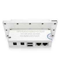 Filtro EMI UU TOJOIN RJ45x2 USBx2 DCx2 144x79x57mm