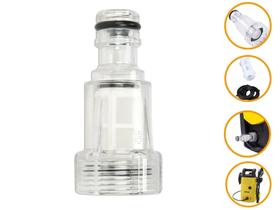 Filtro Entrada 3/4 Tekna HLX110V HLX1101VC 1400W Lavadora