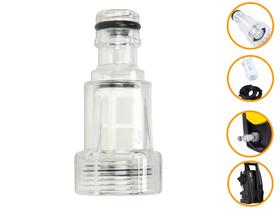 Filtro Entrada 3/4 Wap Atacama Black Lavadora Alta Pressão