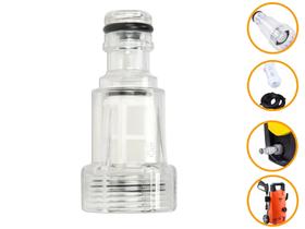 Filtro Entrada 3/4 Wap Class Laranja Lavadora Alta Pressão