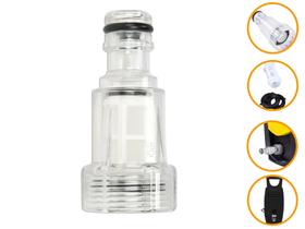 Filtro Entrada 3/4 Wap Class Preta Lavadora Alta Pressão