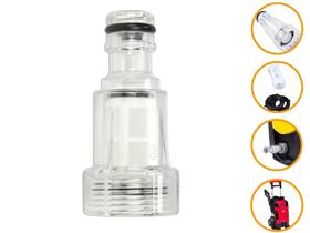 Filtro Entrada Macho Engate 3/4 Branco BL 2000 C Lavadora