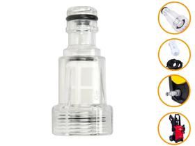 Filtro Entrada Macho Engate 3/4 Branco Casa BL 1500 C