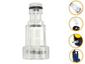 Filtro Entrada Macho Engate 3/4 Carrefour DY81444 Lavadora