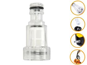 Filtro Entrada Macho Engate 3/4 Jacto J6500 6500 Lavadora