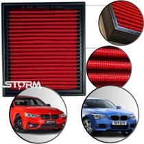 Filtro Esportivo Ar Bmw 316I 320I 328I Ano 2012 A 2018 2.0 Filtro Esportivo Ar Bmw 316I 320I 328I Ano 2012 A 2018 2.0