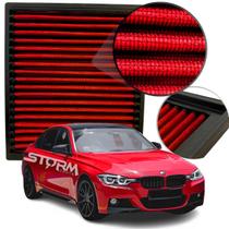 Filtro Esportivo De Ar Bmw 316i 320i 328i Ano 2012 a 2018 motor 2.0 1.6 Turbo Sport GP M Active Modern Gran Turismo Plus TwinPower Potencia Remap Filtro Esportivo De Ar Bmw 316i 320i 328i Ano 2012 a 2018 motor 2.0 1.6 Turbo Sport GP M Active Modern Gran Turismo Plus TwinPower Potencia Remap