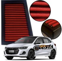Filtro Esportivo Inbox CHEVROLET ONIX/TRACKER