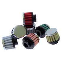 Filtro Esportivo Universal Para Respiro Suspiro De Óleo