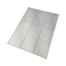 Filtro Evaporadora 7.000, 9.000 E 12.000 Btus Consul Original W10601105 Filtro Evaporadora 7.000, 9.000 E 12.000 Btus Consul Original W10601105