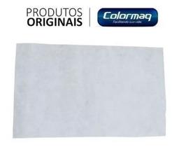 Filtro Exaustor Branco Depurador de Ar Manta Filtro 60 Cm 4 Bocas Anti-Chamas - Colormaq