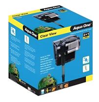 Filtro Externo Aqua One Hf600 - Clear View-600 - 220V