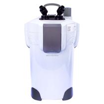 Filtro externo canister bomba aquário Sunsun HW-404A 2000L/h