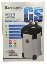 FILTRO EXTERNO CANISTER - KINTONS GS-2300 110v