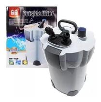 Filtro Externo Canister Sunsun 1000l/h Hw-402b Com Uv 9w