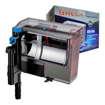 Filtro Externo CBG800 Sunsun Grech HangOn UV5W 800 Lh 75 a 190 litros
