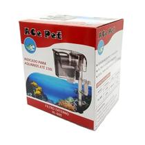 Filtro Externo Hang On - Ace Pet HL-600 600 L/h - Para Aquários até 150 L 127v
