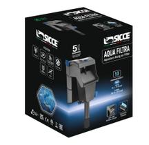 Filtro Externo Hang On Aqua Filtra 10 Sicce P Aquario 127v