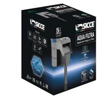 Filtro Externo Hang On Aqua Filtra 20 Sicce Para Aquario 110v