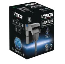 Filtro Externo Hang On Aqua Filtra 40 Sicce Para Aquario 110v