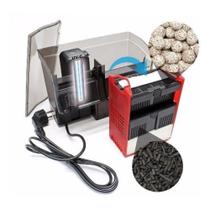 Filtro Externo Hang On Cbg-500 Sun Sun 500lh Uv 5w Aquários