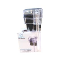 Filtro externo hang on lf-06 250 l/h, aquarios pequenos 127v