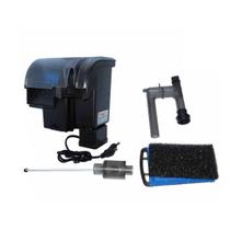 Filtro Externo Hang On para Aquário Rs Aqua RS-2000 400L/h - 220V Filtro Externo Hang On para Aquário Rs Aqua RS-2000 400L/h - 220V