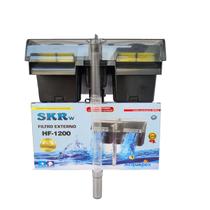 Filtro Externo Hang on skr 1200 para Aquario até 240L - SKRw