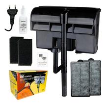 Filtro Externo Hang On Sunsun Hbl-701 600l/h Aquário 127V 8w Filtro Externo Hang On Sunsun Hbl-701 600l/h Aquário 127V 8w