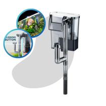 Filtro Externo Hang On XP03 Jeneca Aquários até 32 litros Filtro Externo Hang On XP03 Jeneca Aquários até 32 litros