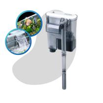 Filtro Externo Hang On XP03B Jeneca Para Aquários Até 32 litros. Filtro Externo Hang On XP03B Jeneca Para Aquários Até 32 litros.