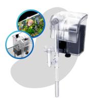 Filtro Externo Hang On XP06 Jeneca Aquários Até 50 litros.