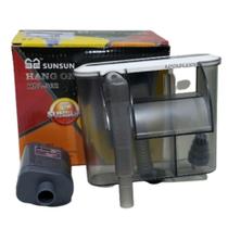 Filtro Externo Hbl-302 350l/h (hang On Filter) Sun Sun - 110V - SUNSUN