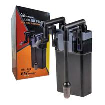 Filtro Externo HBL801 Sunsun 500 Lh Hang On Cascata para Aquário