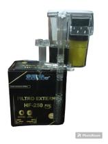 Filtro Externo HF-250 pró 3w 250l/H 110v para aquário