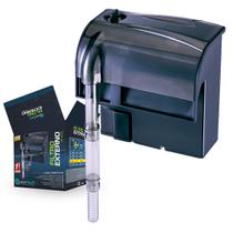 Filtro Externo HF-400 Ocean Tech 450 L/h para Aquário até 90 L