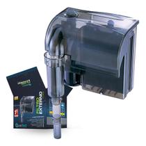 Filtro Externo HF-600 Ocean Tech 650 L/h para Aquário até 150 L Filtro Externo HF-600 Ocean Tech 650 L/h para Aquário até 150 L