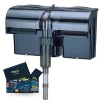 Filtro Externo HF-800 Ocean Tech 900 L/h para Aquário até 250 L
