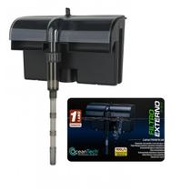 Filtro Externo HF-800 Ocean Tech Aquario Peixe Betta