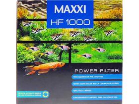 Filtro Externo Maxxi HF 1000 800l/h 110V Filtro Externo Maxxi HF 1000 800l/h 110V
