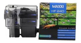 Filtro Externo Maxxi Hf-240 240l/h Para Aquários De Até 80l