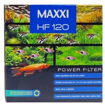 Filtro Externo Maxxi para Aquários HF 120 120l/h 110V