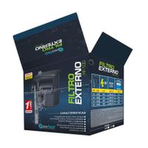 Filtro Externo Ocean Tech HF-0100 100LH para Aquários - 127V