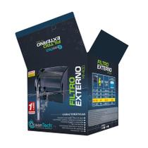 Filtro Externo Ocean Tech HF-0400 450LH para Aquários - 127V