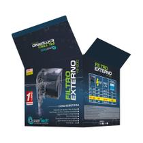 Filtro Externo Ocean Tech HF-0600 650LH para Aquários - 127V