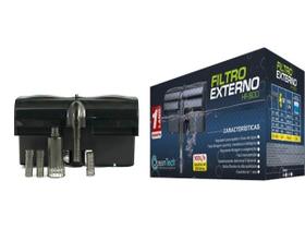 Filtro Externo Ocean Tech Hf-800 Aquario 250l 900l/h Hang On Filtro Externo Ocean Tech Hf-800 Aquario 250l 900l/h Hang On