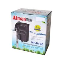 Filtro Externo para Aquário 160l/h HF-100 220v Altman Filtro Externo para Aquário 160l/h HF-100 220v Altman