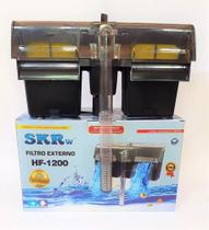 Filtro Externo Para Aquario Skrw Hf-1200 1200l/h