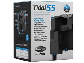 Filtro Externo Seachem Tidal 55 1000l/h 110v